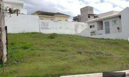 Terreno à venda, 312 m² por R$ 200.000,00 - Condomínio Belvedere I - Votorantim/SP
