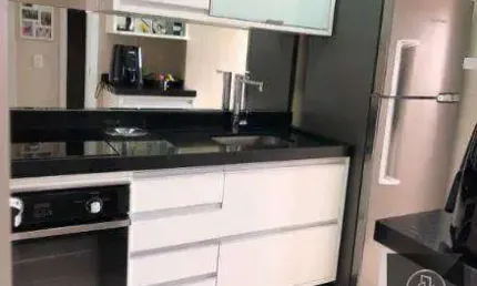 Apartamento com 2 dormitórios à venda, 52 m² por R$ 395.000 - Vila Carvalho - Sorocaba/SP