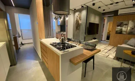 Apartamento com 2 dormitórios à venda, 70 m² por R$ 641.400 - Parque Campolim - Sorocaba/SP