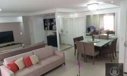 Apartamento com 3 dormitórios à venda, 140 m² por R$ 1.277.000 - Parque Campolim - Sorocaba/SP