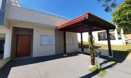 Casa com 3 dormitórios à venda, 153 m² por R$ 580.000,00 - Golden Park Residence II - Sorocaba/SP