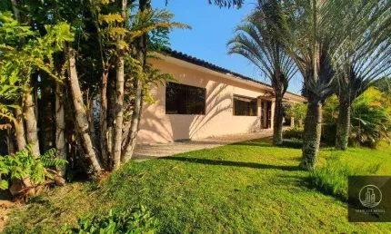 Casa com 3 dormitórios à venda, 1070 m² por R$ 1.300.000,00 - Condomínio Vale do Lago - Sorocaba/SP