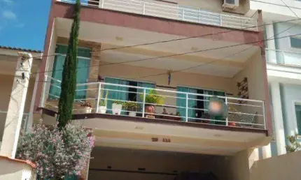 Casa com 4 dormitórios à venda, 181 m² por R$ 975.000 - Condomínio Villagio Milano - Sorocaba/SP