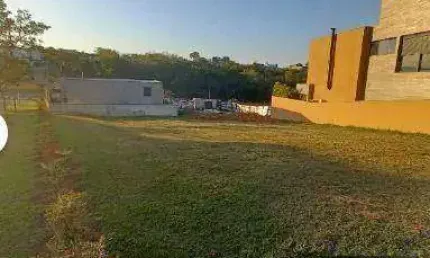 Terreno à venda, 562 m² por r$ 845.000,00 - alphaville nova esplanada iii - votorantim/sp