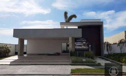 Sobrado com 4 dormitórios à venda, 456 m² por R$ 4.480.000,00 - Parque Ecoresidencial Fazenda Jequitibá - Sorocaba/SP