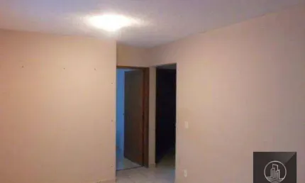 Apartamento com 2 dormitórios à venda, 54 m² por R$ 320.000 - Condomínio Residencial Mariana - Votorantim/SP