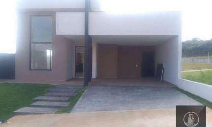 Casa com 3 dormitórios à venda, 220 m² por R$ 1.350.000 - Condomínio Bouganville - Sorocaba/SP