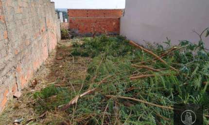 Terreno à venda, 140 m² por R$ 106.000 - Altos da Fortaleza - Votorantim/SP