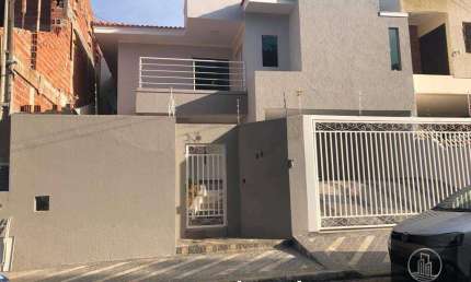 Sobrado com 3 dormitórios à venda, 394 m² por R$ 998.000 - Jardim Pagliato - Sorocaba/SP
