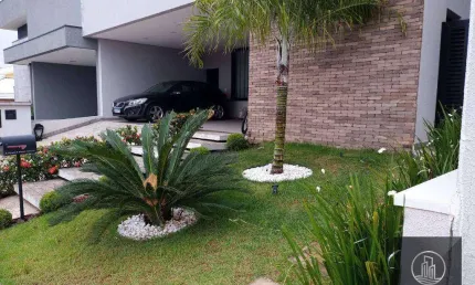 Casa com 3 dormitórios à venda, 220 m² por R$ 1.690.000,00 - Condomínio Chácara Ondina - Sorocaba/SP
