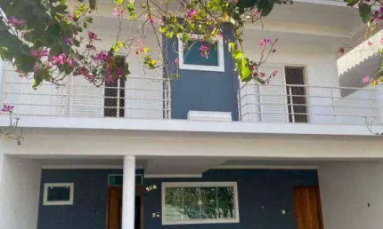 Sobrado com 3 dormitórios à venda, 287 m² por R$ 1.500.000 - Condomínio Vila dos Inglezes - Sorocaba/SP