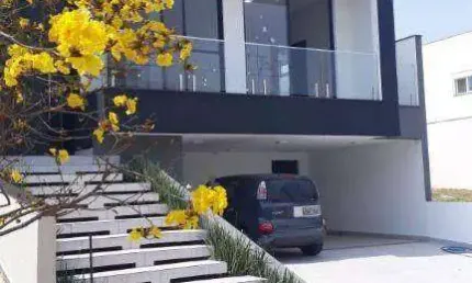 Sobrado com 3 dormitórios à venda, 196 m² por R$ 1.150.000 - Condomínio Portal da Primavera - Sorocaba/SP