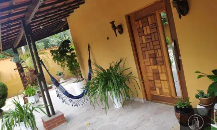 Chácara com 2 dormitórios à venda, 2000 m² por R$ 700.000 - Ibiúna - Ibiúna/SP