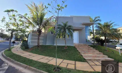 Casa com 3 dormitórios à venda, 300 m² por R$ 1.780.000 - Condomínio Vila dos Inglezes - Sorocaba/SP