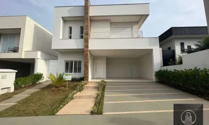 Sobrado com 4 dormitórios à venda, 284 m² por R$ 1.780.000,00 - Condomínio Chácara Ondina - Sorocaba/SP