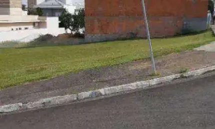 Terreno à venda, 282 m² por R$ 415.000 - Condomínio Vilazul - Sorocaba/SP