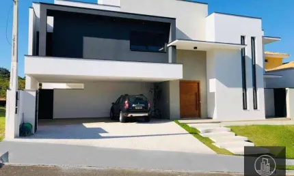 Sobrado com 4 dormitórios à venda, 330 m² por R$ 1.860.000,00 - Condomínio Vilazul - Sorocaba/SP