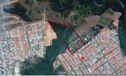 Área à venda, 43000 m² por R$ 10.000.000 - Jardim Residencial Imperatriz - Sorocaba/SP