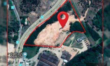 Área à venda, 32000 m² por R$ 33.000.000 - Jardim Faculdade - Sorocaba/SP