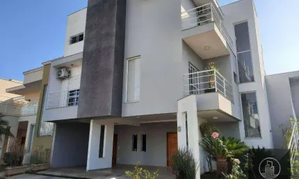 Sobrado com 3 dormitórios à venda, 343 m² por r$ 1.300.000,00 - residencial aldeia da mata - votorantim/sp