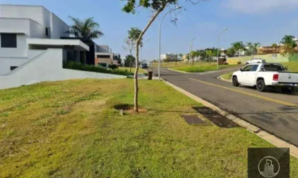 Terreno à venda, 460 m² por R$ 690.000,00 - Alphaville Nova Esplanada IV - Votorantim/SP