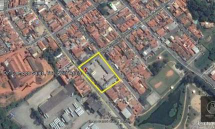 Área à venda, 3600 m² por R$ 3.900.000 - Vila Assis - Sorocaba/SP