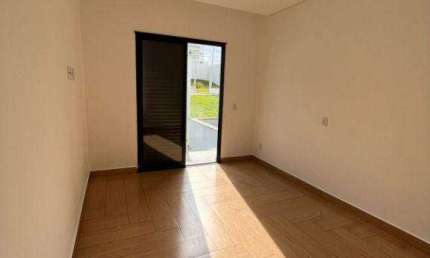 Sobrado com 4 dormitórios à venda, 182 m² por R$ 870.000 - Condomínio Terras de São Francisco - Sorocaba/SP