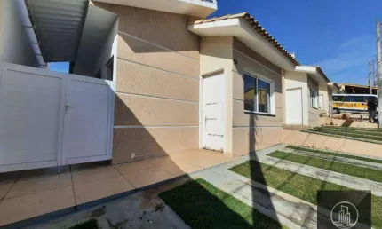 Casa com 2 dormitórios à venda, 84 m² por R$ 450.000,00 - Condomínio Bella Vista - Sorocaba/SP