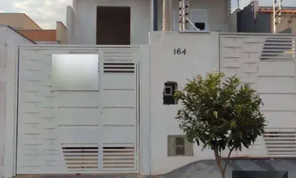 Sobrado com 2 dormitórios à venda, 90 m² por R$ 280.000,00 - Jardim Santa Marta - Sorocaba/SP