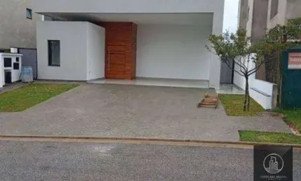 Casa com 3 dormitórios à venda, 240 m² por R$ 2.250.000,00 - Alphaville Nova Esplanada I - Votorantim/SP