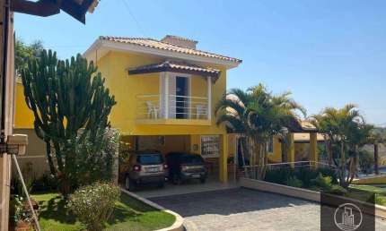Sobrado com 2 dormitórios à venda, 307 m² por R$ 750.000,00 - Monte Bianco - Araçoiaba da Serra/SP