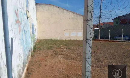 Terreno à venda, 240 m² por r$ 250.000 - jardim maria eugênia - sorocaba/sp