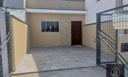 Casa com 2 dormitórios à venda, 80 m² por R$ 330.000 - Jardim Novo Horizonte - Sorocaba/SP