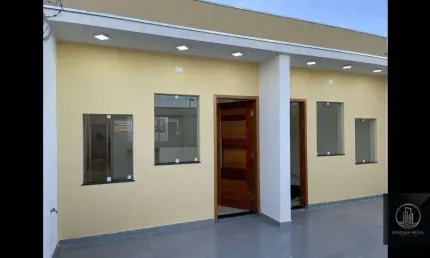 Casa com 2 dormitórios à venda, 52 m² por R$ 210.000,00 - Vista Barbara  - Sorocaba/SP