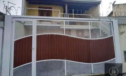 Sobrado com 3 dormitórios à venda, 147 m² por R$ 360.000,00 - Jardim Maria Eugênia - Sorocaba/SP