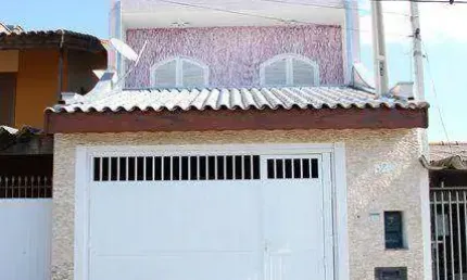 Sobrado com 3 dormitórios à venda, 200 m² por R$ 535.000 - Jardim Antônio Rodrigues e Rodrigues - Votorantim/SP