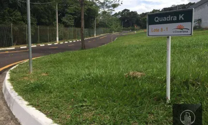 Terreno à venda, 415 m² por R$ 280.000 - Cajuru do Sul - Sorocaba/SP