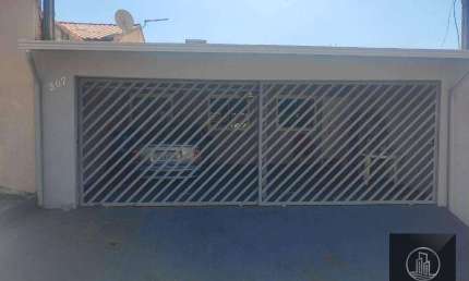 Casa com 2 dormitórios à venda, 70 m² por R$ 325.000 - Jardim Wanel Ville V - Sorocaba/SP