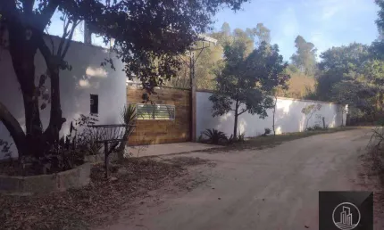 Chácara com 11 dormitórios, 8000 m² - venda por R$ 2.450.000 ou aluguel por R$ 12.000/mês - Condomínio Bella Vista - Sorocaba/SP