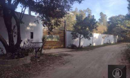 Chácara com 11 dormitórios, 8000 m² - venda por R$ 2.450.000 ou aluguel por R$ 12.000/mês - Condomínio Bella Vista - Sorocaba/SP