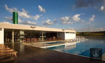 Terreno à venda, 485 m² por r$ 730.000,00 - alphaville nova esplanada iv - votorantim/sp