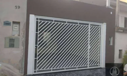 Casa com 2 dormitórios à venda, 114 m² por R$ 470.000 - Parque Santa Márcia - Votorantim/SP