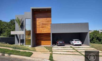 Casa com 4 dormitórios à venda, 500 m² por R$ 2.600.000 - Village Ipanema II - Araçoiaba da Serra/SP