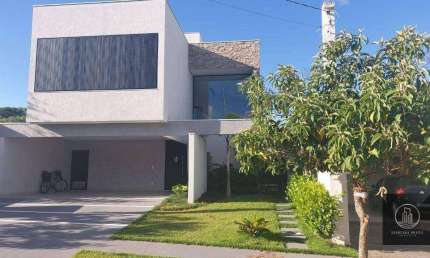 Sobrado com 3 dormitórios à venda, 300 m² por R$ 1.700.000 - Condomínio Chácara Ondina - Sorocaba/SP