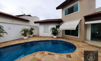 Casa com 3 dormitórios à venda, 330 m² por R$ 1.650.000,00 - Jardim Ibiti do Paço - Sorocaba/SP