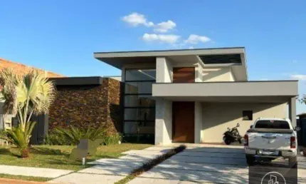 Casa com 4 dormitórios à venda, 380 m² por R$ 2.500.000,00 - Portal dos Bandeirantes 2 - Porto Feliz/SP