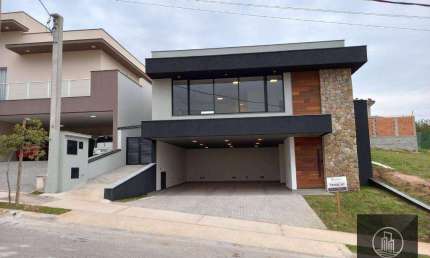 Sobrado com 3 dormitórios à venda, 237 m² por R$ 1.690.000 - Condomínio Cyrela Landscape - Votorantim/SP