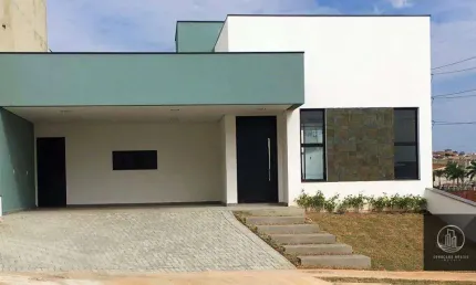 Casa com 3 dormitórios à venda, 166 m² por R$ 1.200.000,00 - Ibiti Royal Park - Sorocaba/SP