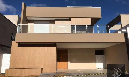 Sobrado com 3 dormitórios à venda, 251 m² por R$ 2.250.000 - Condomínio Residencial Giverny - Sorocaba/SP