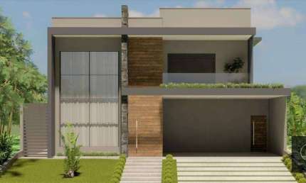 Casa com 3 dormitórios à venda, 215 m² por R$ 1.950.000 - Condomínio Cyrela Landscape - Votorantim/SP